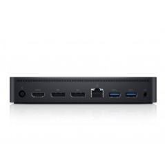 Dell Universal Dock D6000S dockningsstation av universalmodell NO AC (beg)