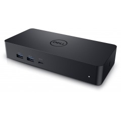 Dell Universal Dock D6000S dockningsstation av universalmodell NO AC (beg)