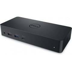 Dell Universal Dock D6000g dockningsstation av universalmodell NO AC (beg)