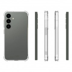 Phone Accessories - Transparent mobilskal till Samsung Galaxy S24