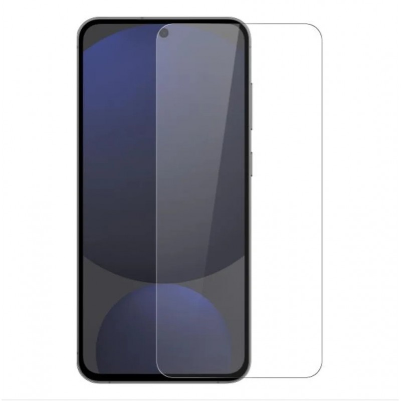 Screen protectors - Skärmskydd Samsung Galaxy S24 och S25 med stöd för fingeravtrycksläsning