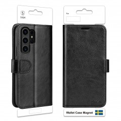 Covers - SiGN plånboksfodral till Samsung Galaxy S24