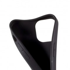 Covers - Svart mobilskal i TPU till iPhone 13