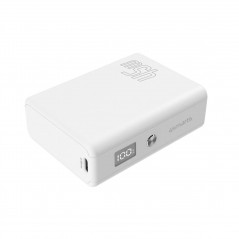 4smarts powerbank 10 000 mAh med 2x USB-C och 45 Watts laddning
