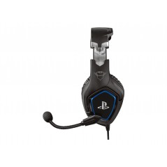 Gaming Headset - Trust GXT 488 gamingheadset anpassat till Playstation 4