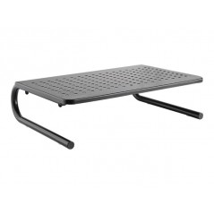 LogiLink laptopställ och skärmställ för skrivbordet (upp till 20 kg)