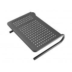 Skrivbordshållare dator - LogiLink laptopställ och skärmställ för skrivbordet (upp till 20 kg)