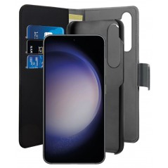 Puro 2-i-1 detachable plånboksfodral till Samsung Galaxy S24+ PLUS