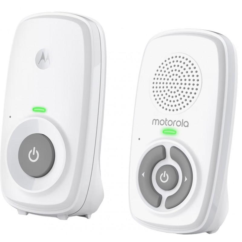 Babymonitor - Motorola AM21 babymonitor med 300 meters räckvidd