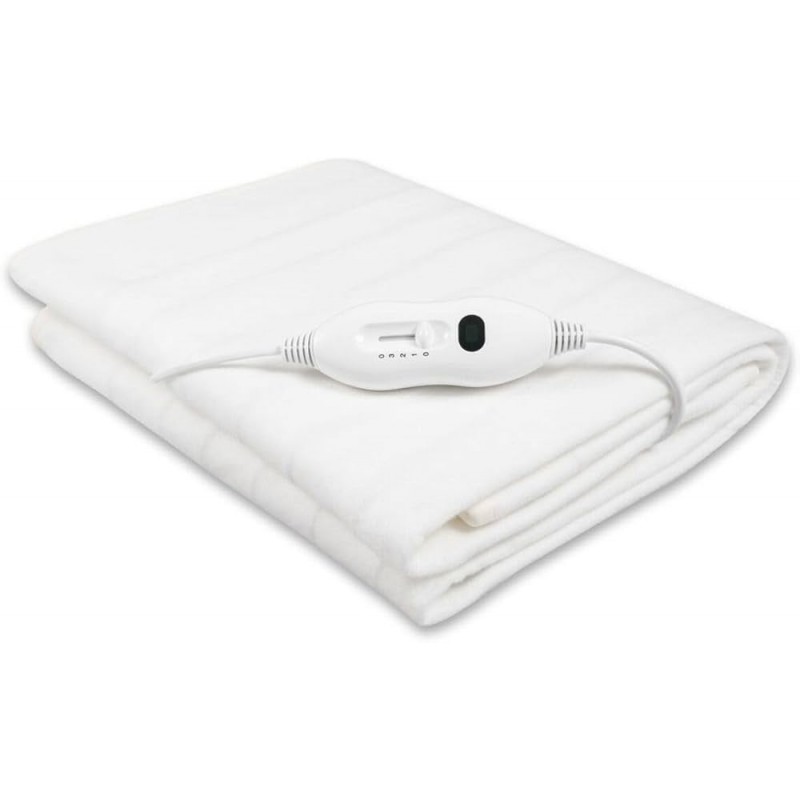 Personal Care - Esperanza värmefilt 150x80cm vit