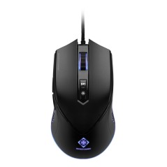 Package Gaming Keyboard & Mouse - Deltaco gaming-kit med RGB-tangentbord, mus och musmatta (fyndvara)