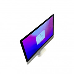 Begagnad iMac - iMac 2020 27" Core i9 40GB RAM 512GB SSD 5K Retina (beg)