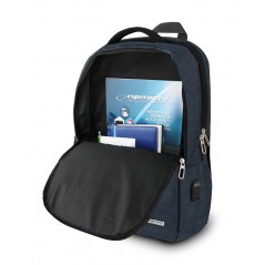 Computer backpack - Esperanza datorryggsäck för bärbar dator upp till 15.6"