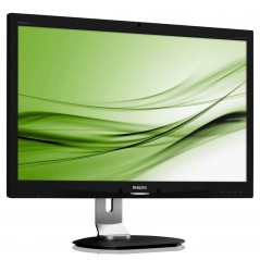 Used computer monitors - Philips 272P4Q 27-tums IPS-skärm med inbyggd webbkamera (beg med pixellinje)