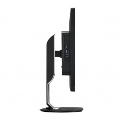 Used computer monitors - Philips 272P4Q 27-tums IPS-skärm med inbyggd webbkamera (beg med pixellinje)