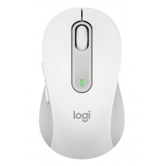 Logitech MK650 trådlöst tangentbord och mus med Logi Bolt och Bluetooth vit (fyndvara)