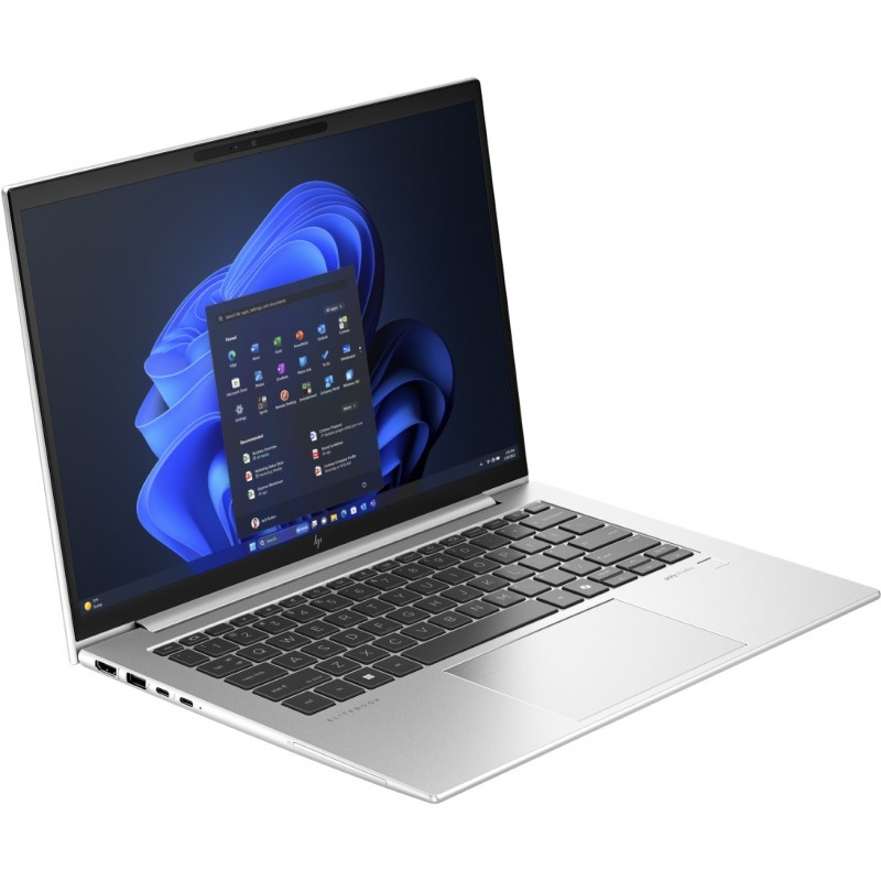 Laptop with 14 and 15.6 inch screen - HP EliteBook 840 G11 14" Full HD+ Ultra 5 16GB 512GB med Sure View Win 11 Pro demo