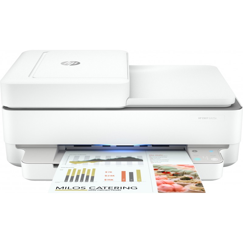 Multifunction printers - HP Envy 6420e All-in-One multifunktionsskrivare med dokumentmatare