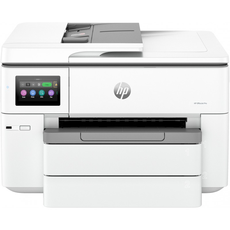 Multifunction printers - HP OfficeJet Pro 9730e trådlös A3-skrivare med scanner och multifunktion