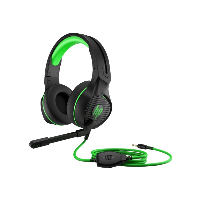 Gaming headset - HP Pavilion Gaming Headset 400 med 3.5mm anslutning