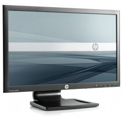 Used computer monitors - HP 23-tums LED-skärm (beg med pixelfel)
