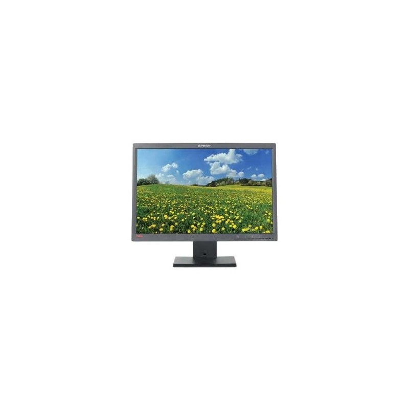 Used computer monitors - Lenovo L2250PWD 22-tums HD+ LCD-skärm (beg med pixelfel)