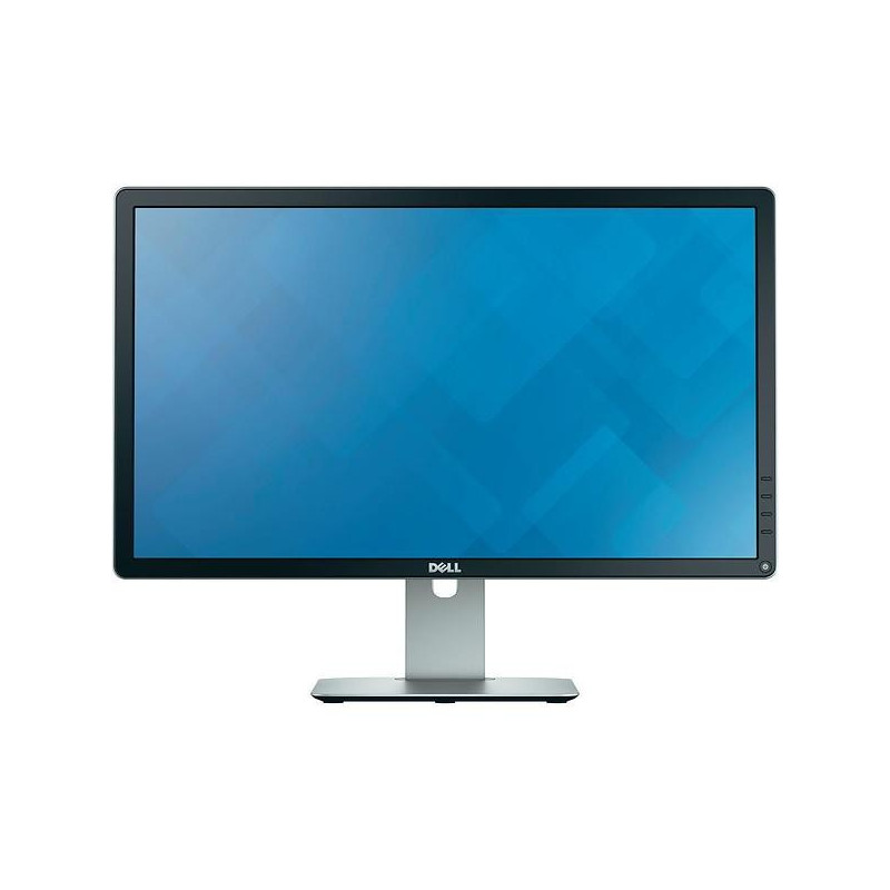 Used computer monitors - Dell 24-tums IPS-skärm P2414H Ergonomisk (beg med litet märke skärm)