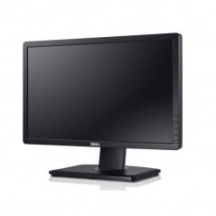Dell 24" P2412H LED-skärm med ergonomisk fot (beg med många repor)