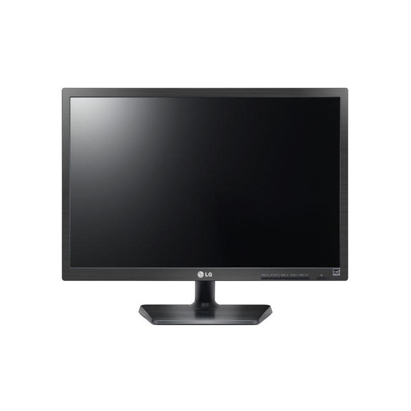 Used computer monitors - LG 24-tums ergonomisk LED-skärm med IPS-panel (beg)