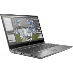 Used laptop 15" - HP ZBook Fury 15 G8 15.6" Full HD i7 (gen 11) 16GB 512GB RTX A3000 Win 11 Pro (beg)
