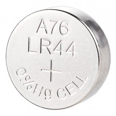 Deltaco Ultimate Alkaline LR44 1.5V knappcellsbatteri 1-pack