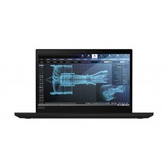 Used laptop 14" - Lenovo Thinkpad P14s G2 14" FHD Ryzen 7 Pro 32GB 512GB W11P (beg med små märken skärm)