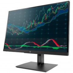 HP 24-tums Z24n G2 1920x1200 LED-skärm med IPS-panel (beg)
