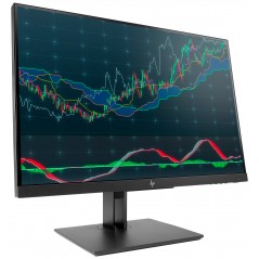 Used computer monitors - HP 24-tums Z24n G2 1920x1200 LED-skärm med IPS-panel (beg)