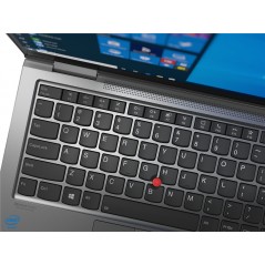 Used laptop 14" - Lenovo ThinkPad X1 Yoga Gen 5 2-in-1 14" Touch FHD i5 (gen 10) 16GB 256GB Win 11 Pro (beg med små märken skärm)