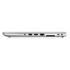 Used laptop 14" - HP EliteBook 840 G6 14" FHD i7 16GB 256GB 4G & Sure View W11P (beg med små bucklor)