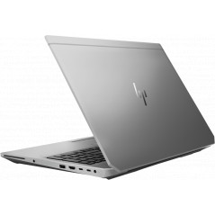 HP ZBook 15 G5 15.6" FHD i7 32GB 256+512GB Quadro P2000 W11P (beg med mura)