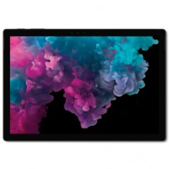 Microsoft Surface Pro 6 (2018) i5 8GB 256GB med tangentbord W11P, Svart (beg med mura)