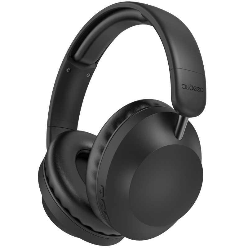Noise Cancelling Earphones - Audeeo bluetooth-hörlurar med aktiv brusreducering ANC