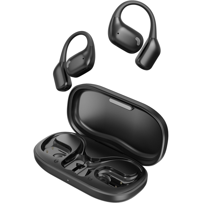 Wireless - Audeeo True Wireless open ear bluetooth sporthörlurar och headset