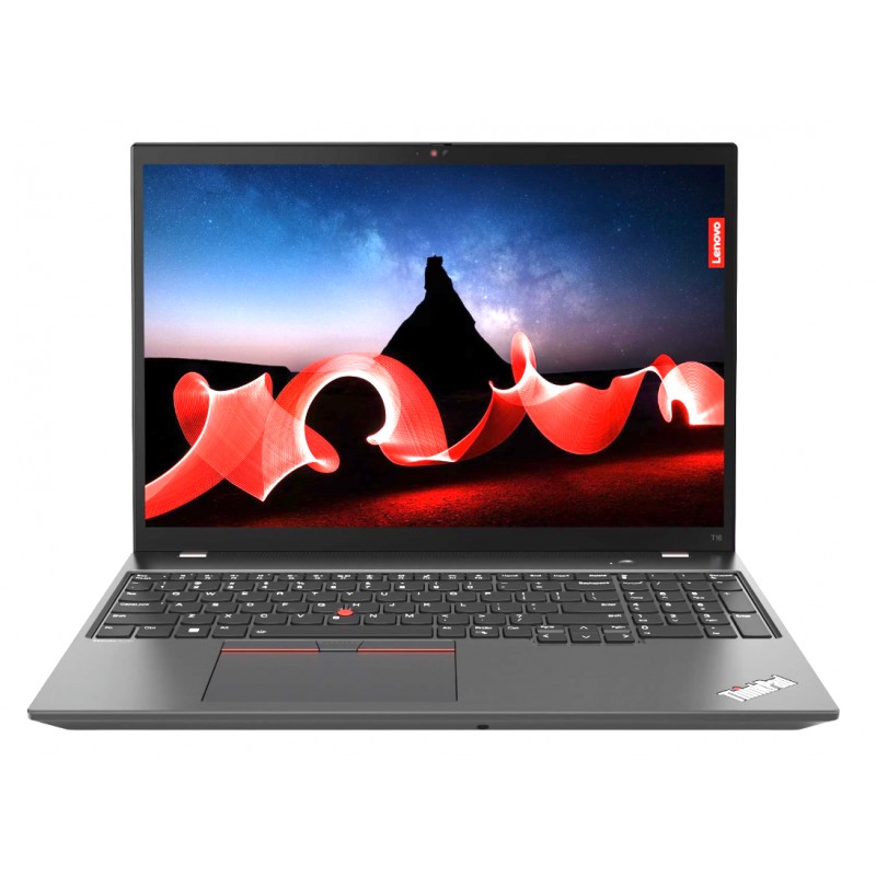 Laptop with 16 to 17 inch screen - Lenovo ThinkPad T16 G2 16" Touch FHD+ i7 (gen 13) 32GB 512GB W11P (ny)