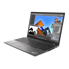 Laptop with 16 to 17 inch screen - Lenovo ThinkPad T16 G2 16" Touch FHD+ i7 (gen 13) 32GB 512GB W11P (ny)