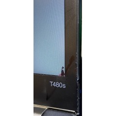 Lenovo Thinkpad T480s 14" FHD i5 16GB 256GB W11P (beg med skador, se bilder)