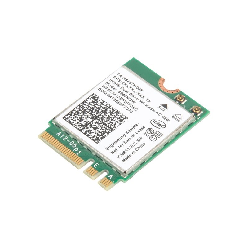 Other Components - Fibocom L850-GL 4XC0V98510 LTE 4G-modem WWAN-kort till Lenovo X1 Carbon G7, X1 Carbon G8