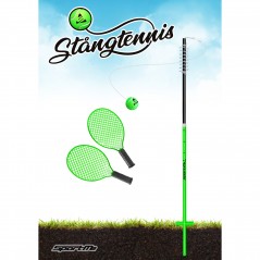 Sportme stångtennis trädgårdsspel