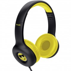 Trust Nouna hörlurar för barn med 3.5 mm anslutning