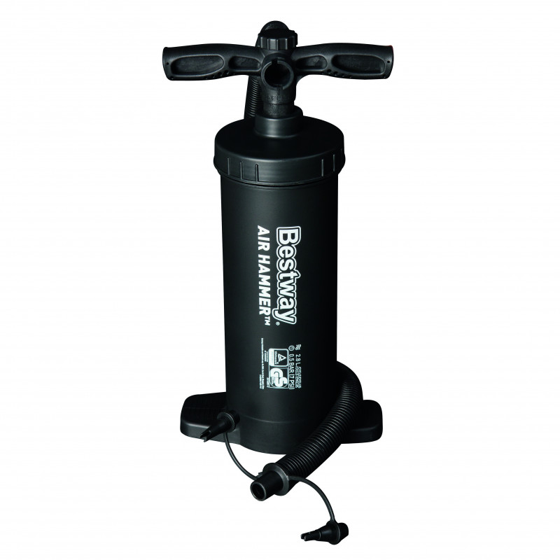 Summergames beach & garden - Bestway Air Hammer Luftpump 36cm