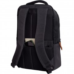 Computer backpack - Trust Lisboa datorryggsäck för bärbar dator 15-16" svart