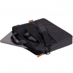 Computer cases - Trust Lisboa datorväska för 15.6-16 tum svart