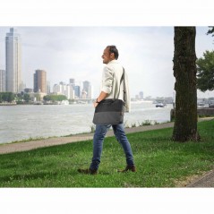 Computer cases - Trust Lisboa datorväska för 15.6-16 tum svart